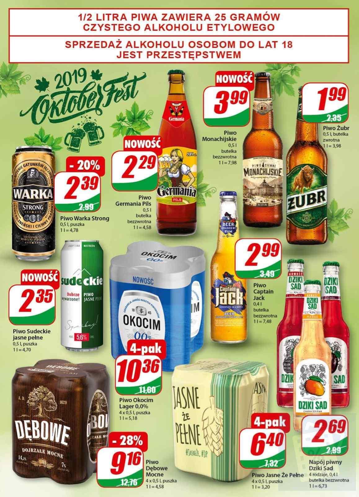 Gazetka promocyjna DINO str. 12