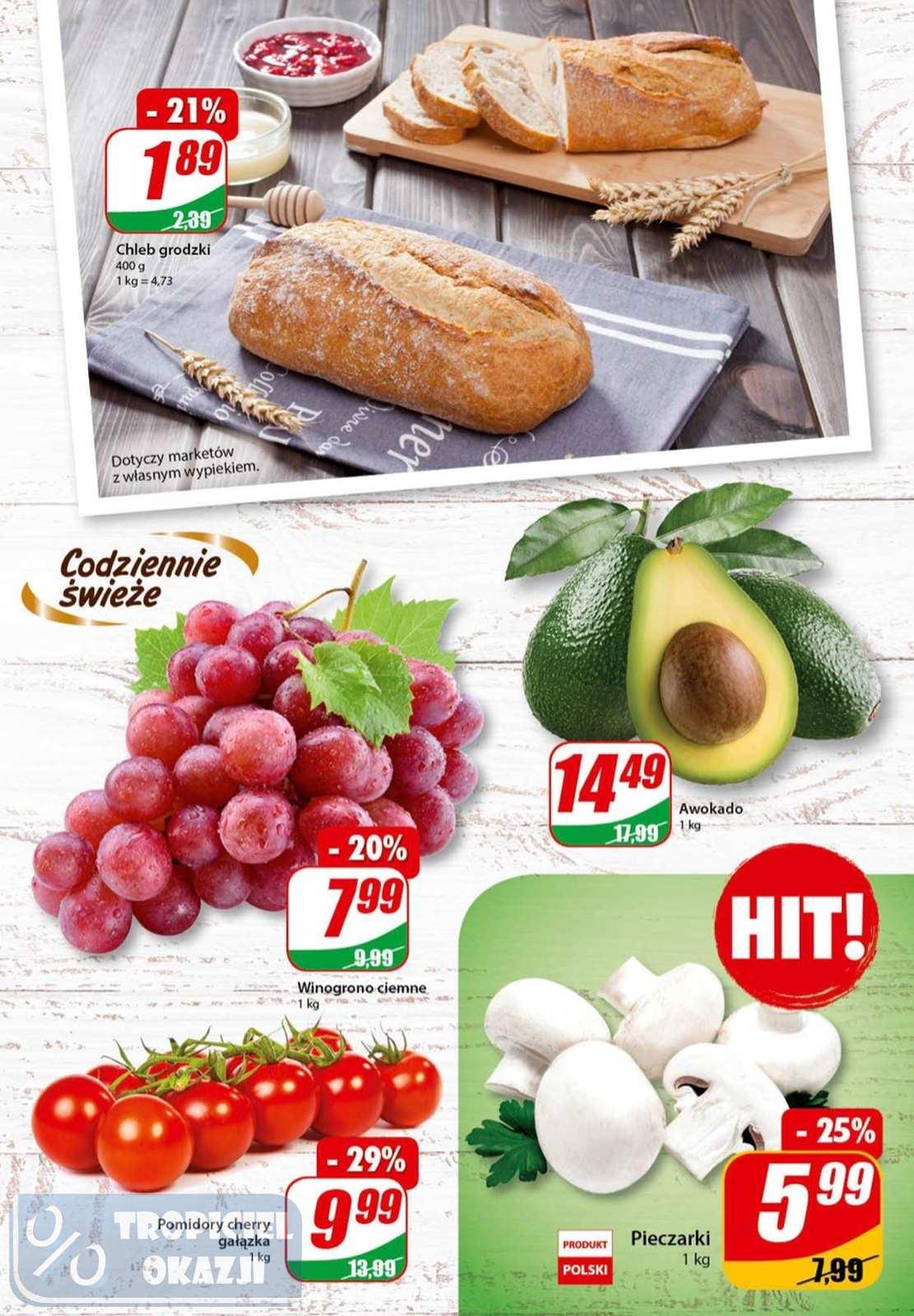 Gazetka promocyjna DINO str. 3