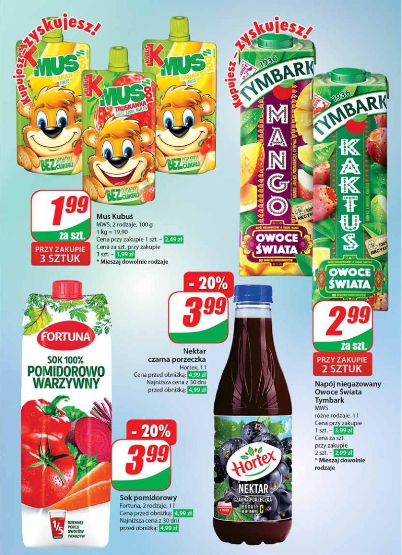 Gazetka promocyjna DINO str. 3