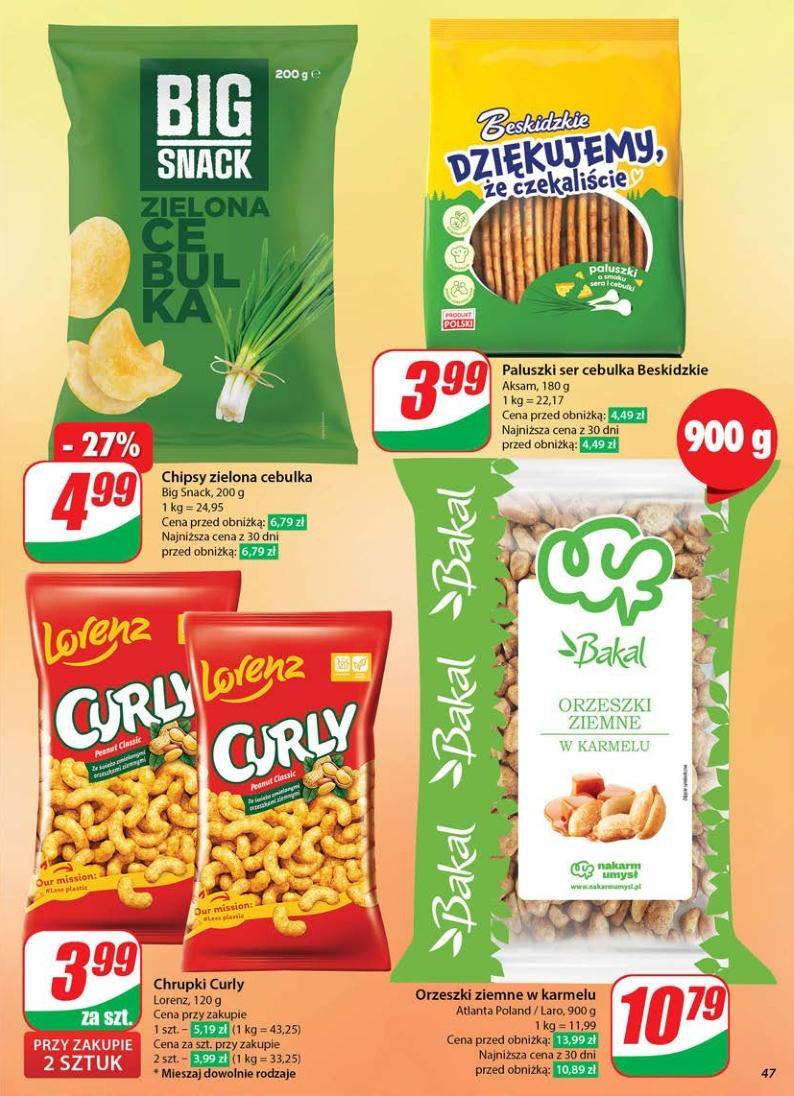 Gazetka promocyjna DINO str. 47