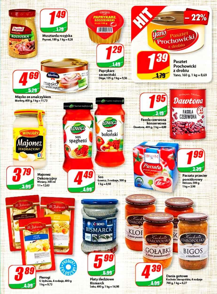 Gazetka promocyjna DINO str. 5