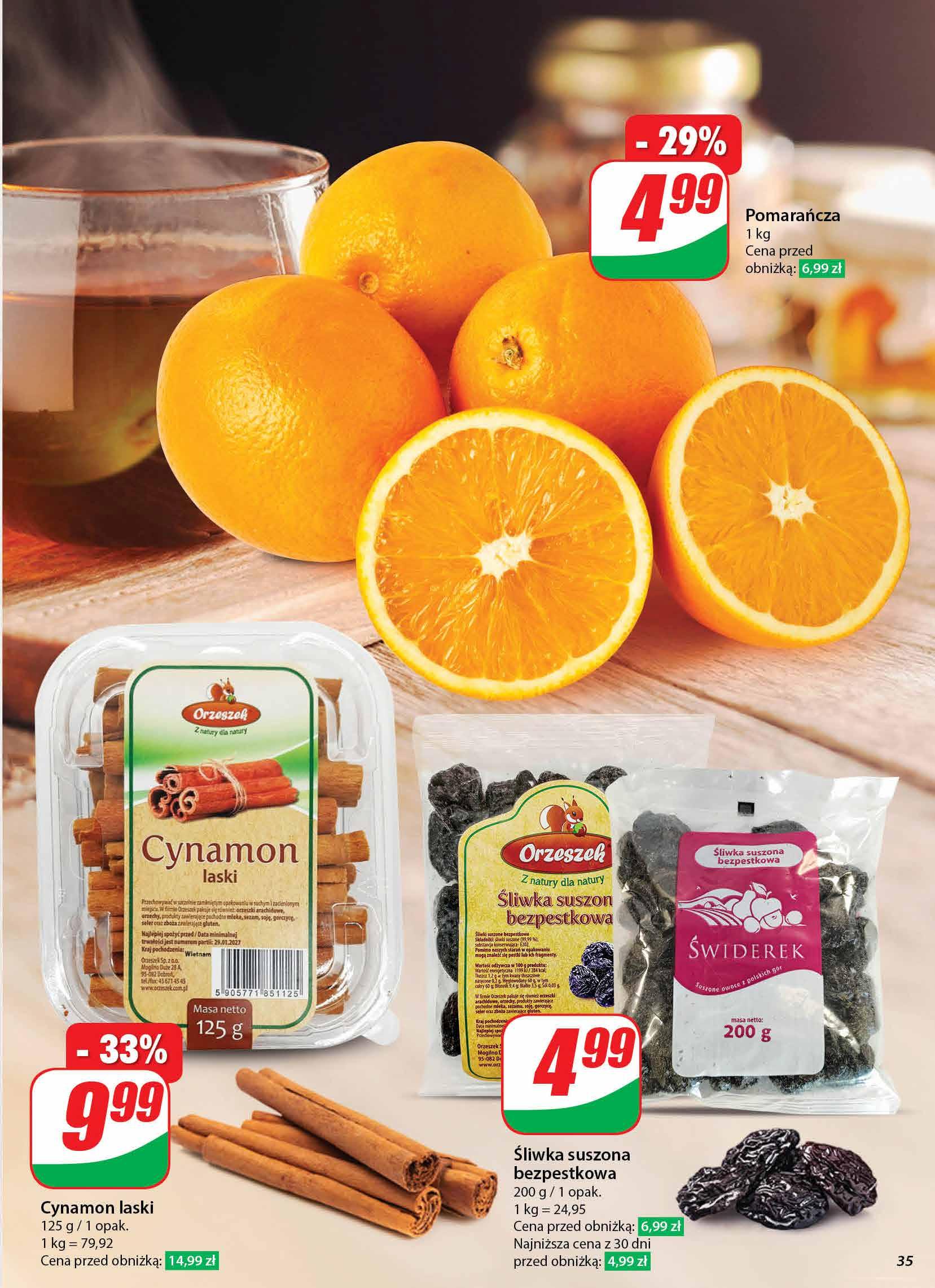 Gazetka promocyjna DINO str. 35