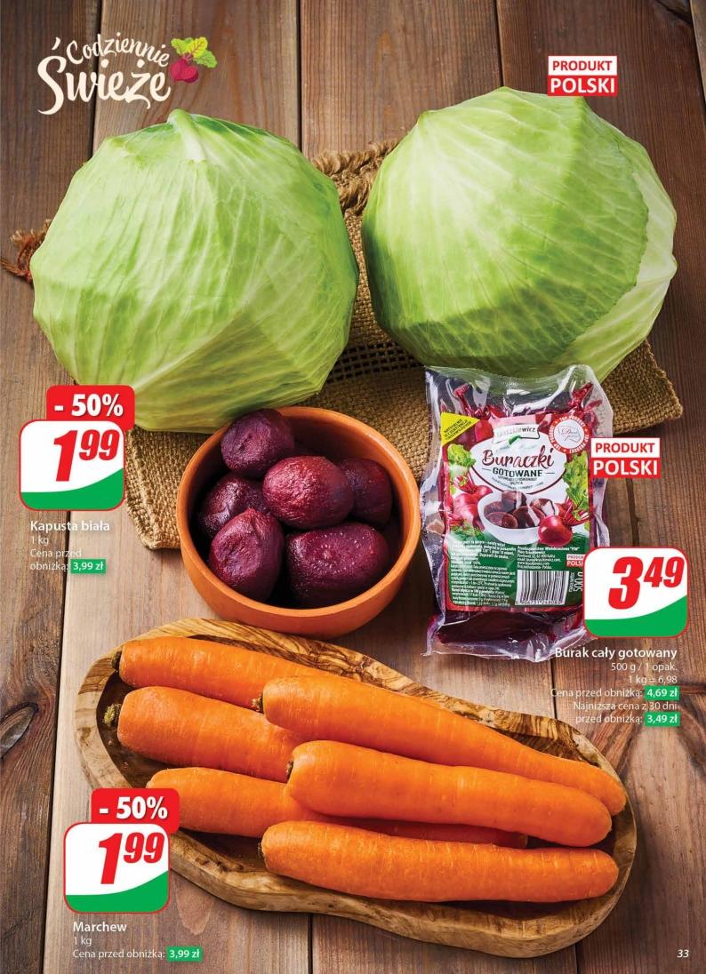 Gazetka promocyjna DINO str. 33