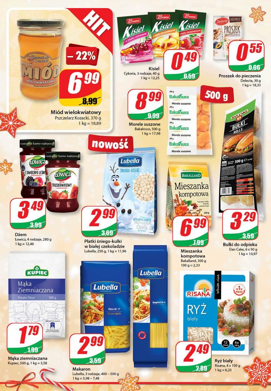 Gazetka promocyjna DINO str. 10