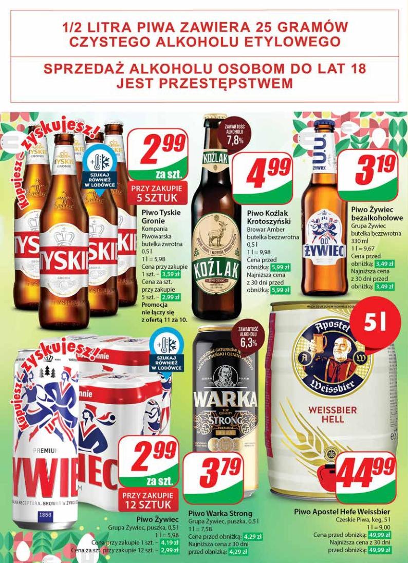 Gazetka promocyjna DINO str. 52