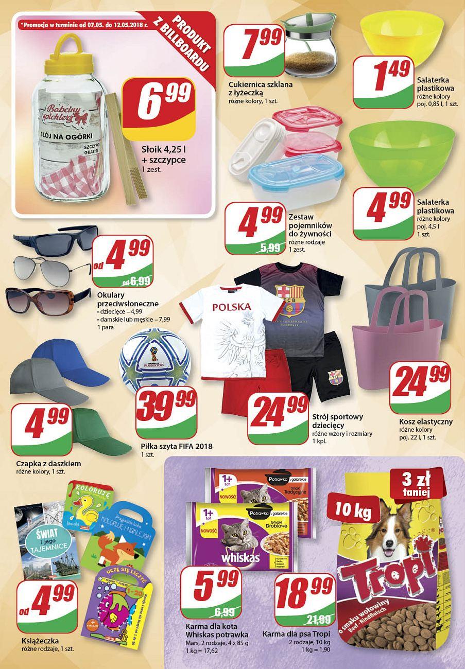 Gazetka promocyjna DINO str. 10