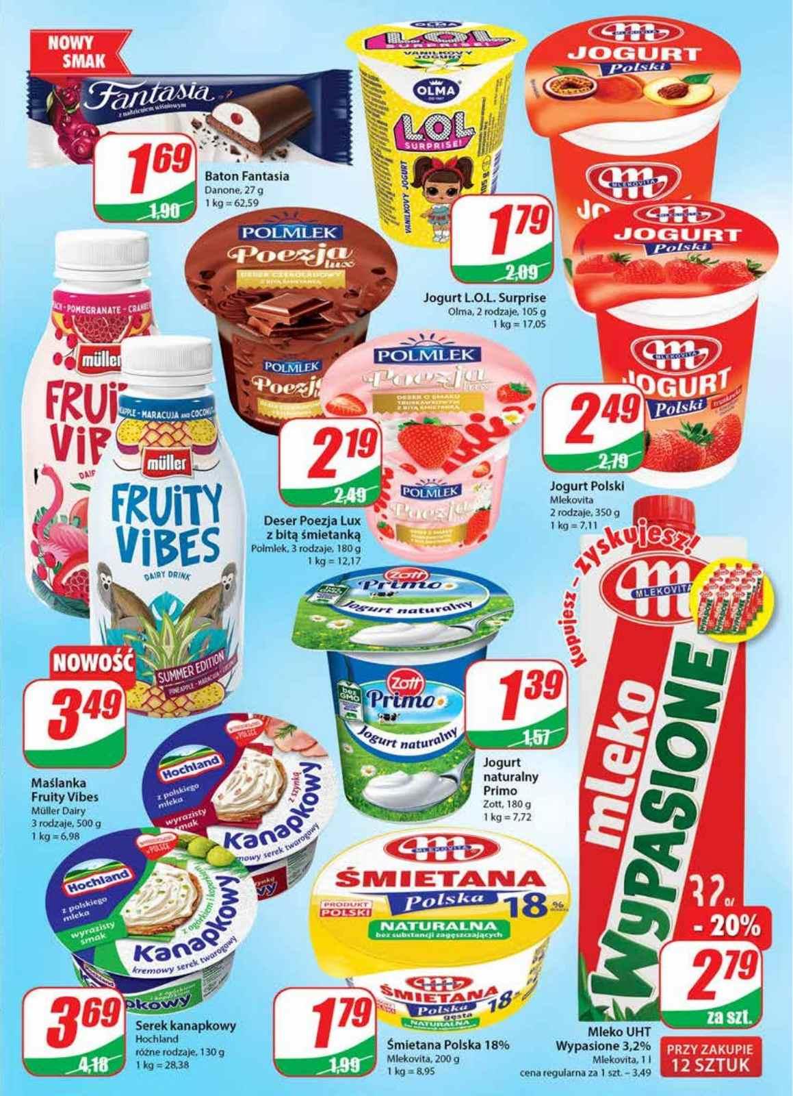 Gazetka promocyjna DINO str. 13