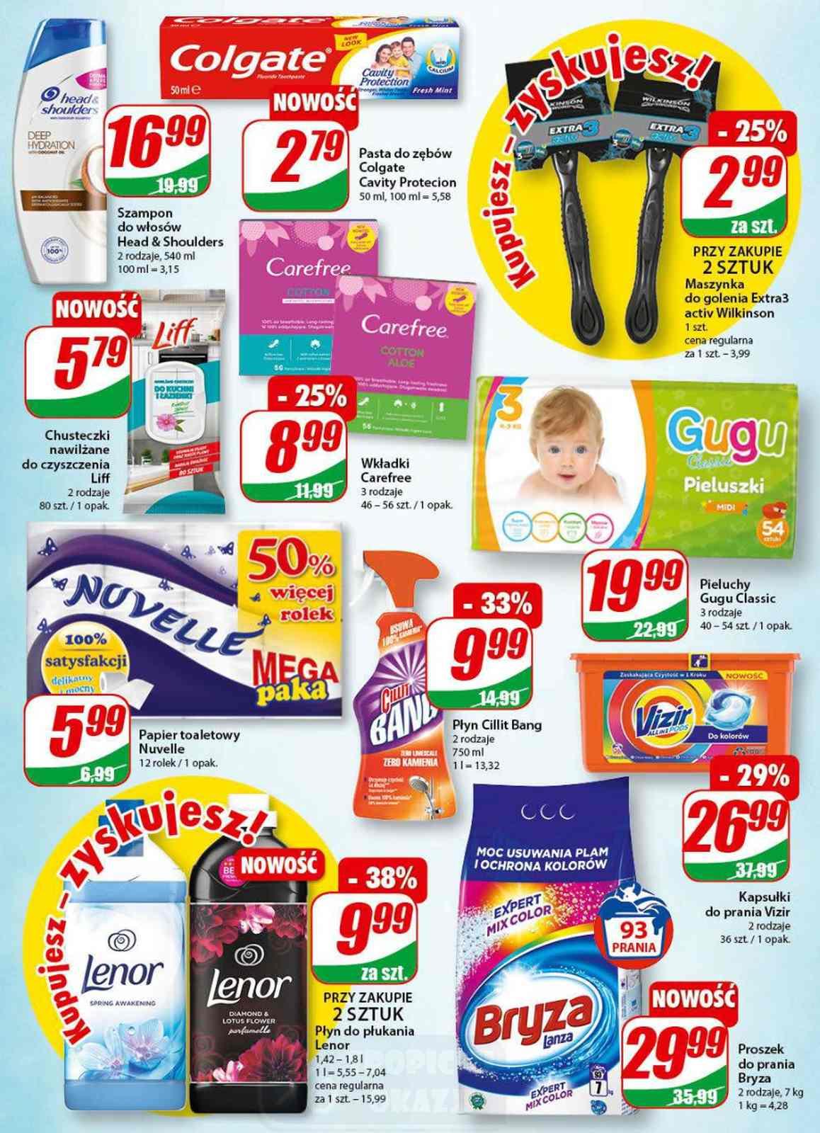 Gazetka promocyjna DINO str. 19