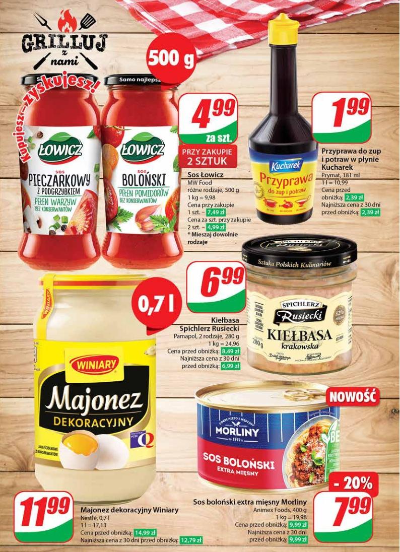 Gazetka promocyjna DINO str. 25