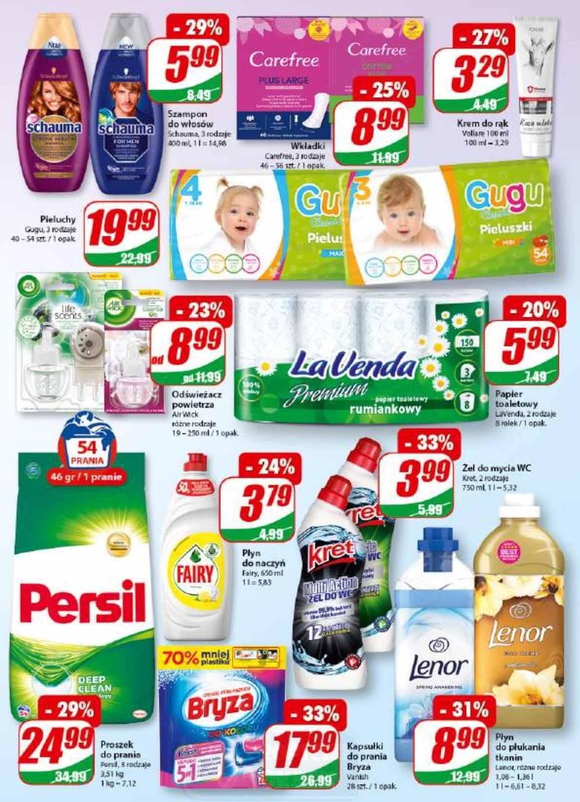 Gazetka promocyjna DINO str. 23