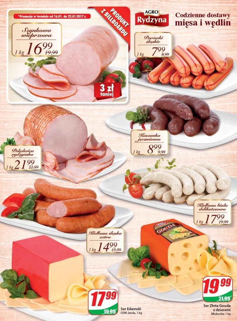 Gazetka promocyjna DINO str. 2