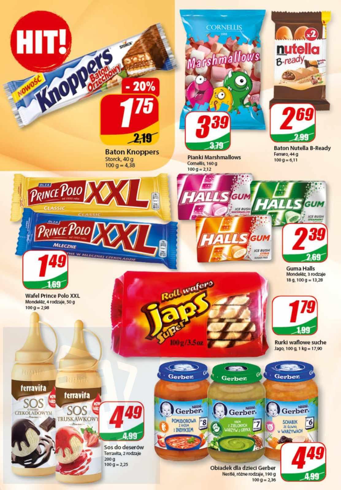 Gazetka promocyjna DINO str. 8