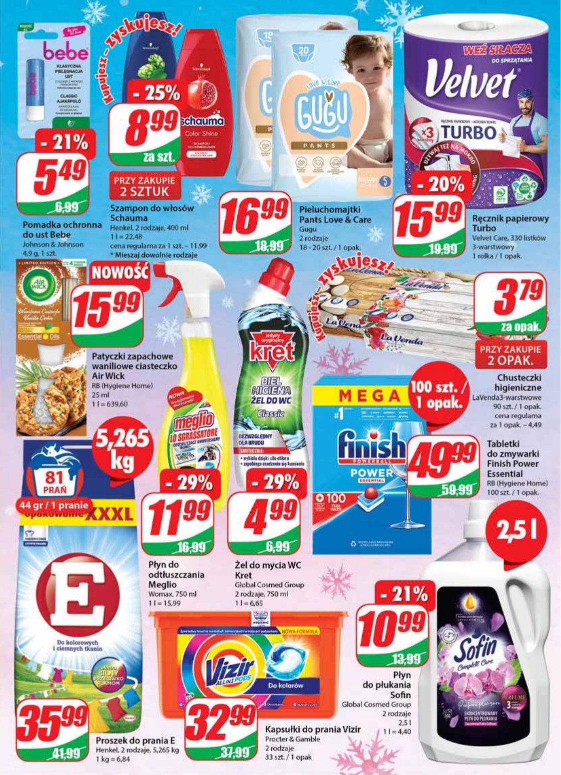 Gazetka promocyjna DINO str. 28