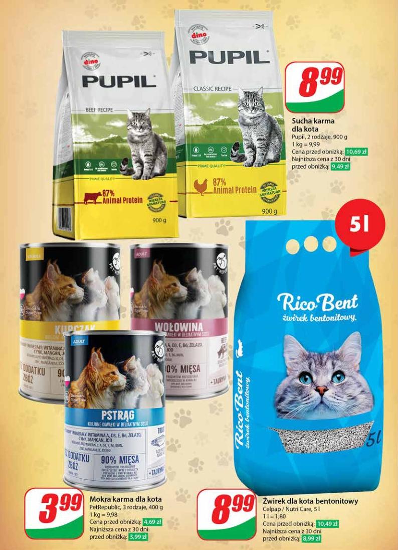 Gazetka promocyjna DINO str. 56