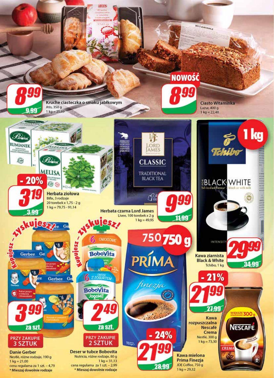 Gazetka promocyjna DINO str. 4