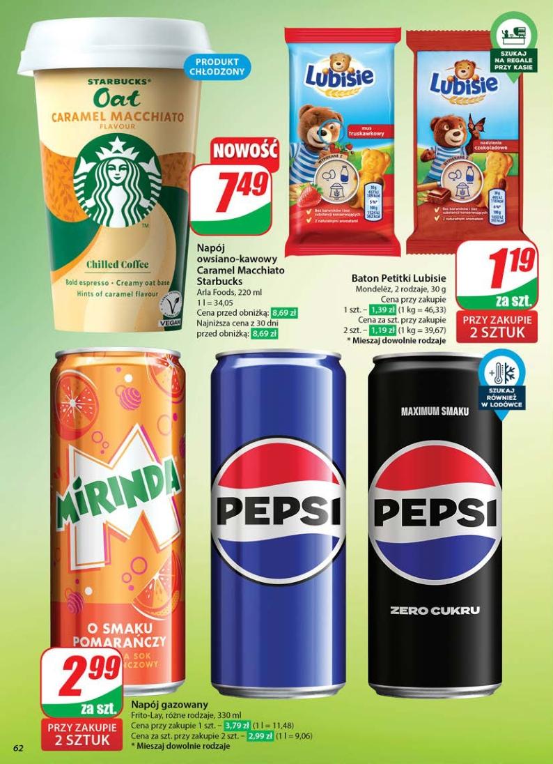 Gazetka promocyjna DINO str. 62