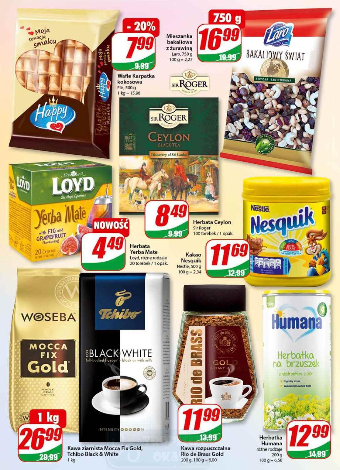 Gazetka promocyjna DINO str. 5