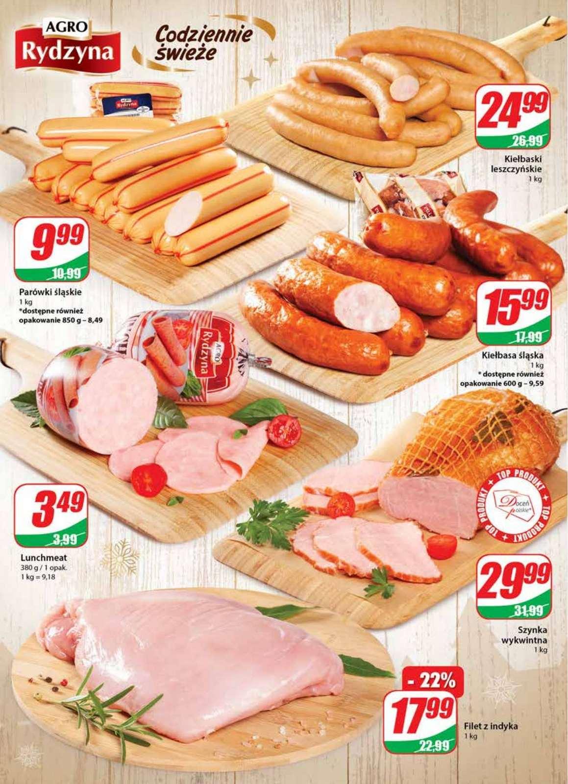 Gazetka promocyjna DINO str. 14