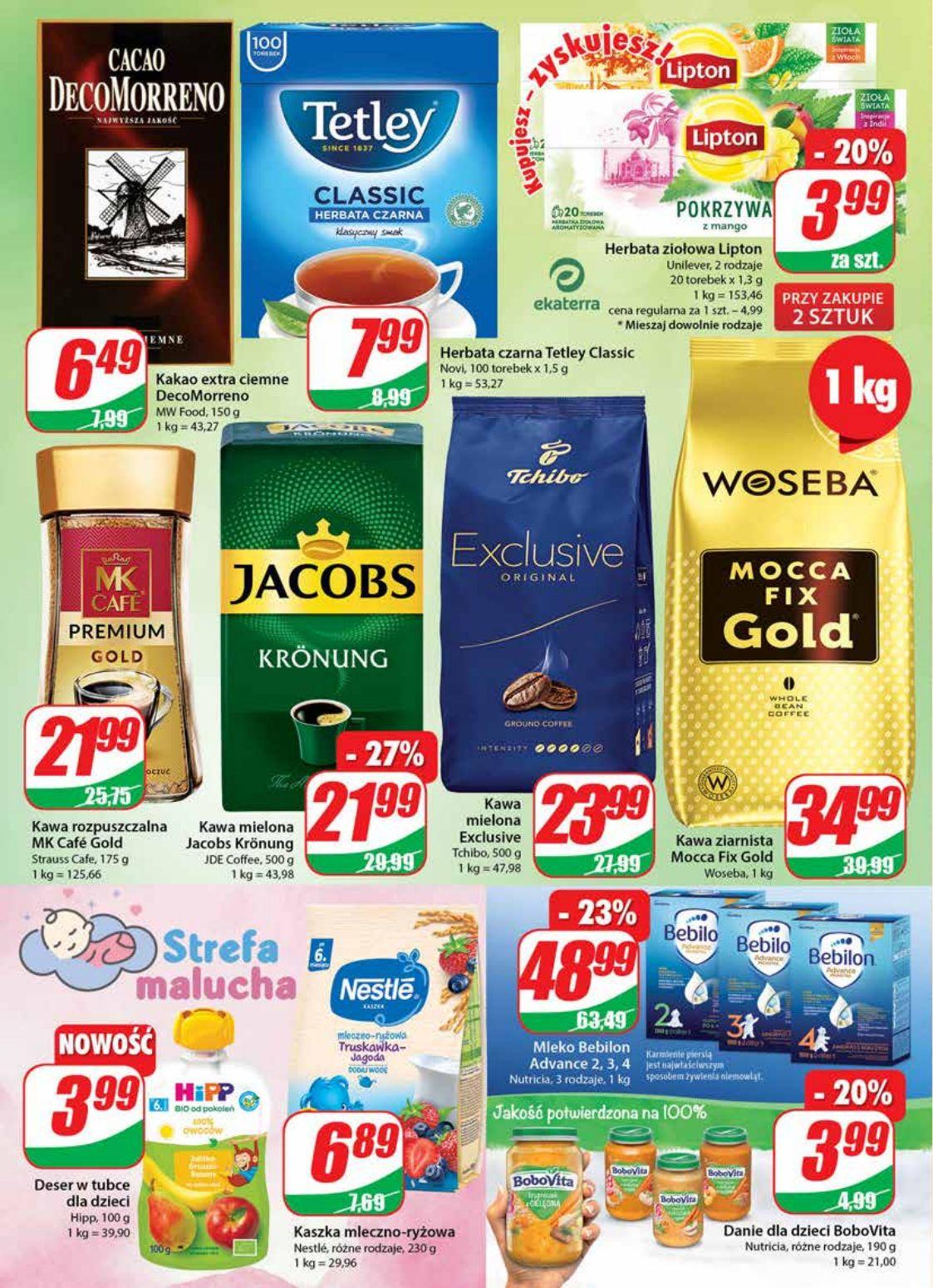 Gazetka promocyjna DINO str. 6