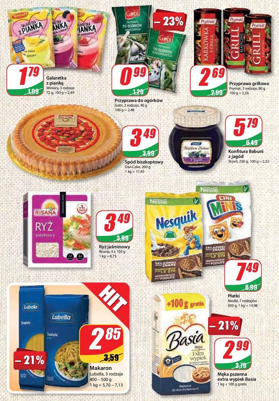 Gazetka promocyjna DINO str. 6