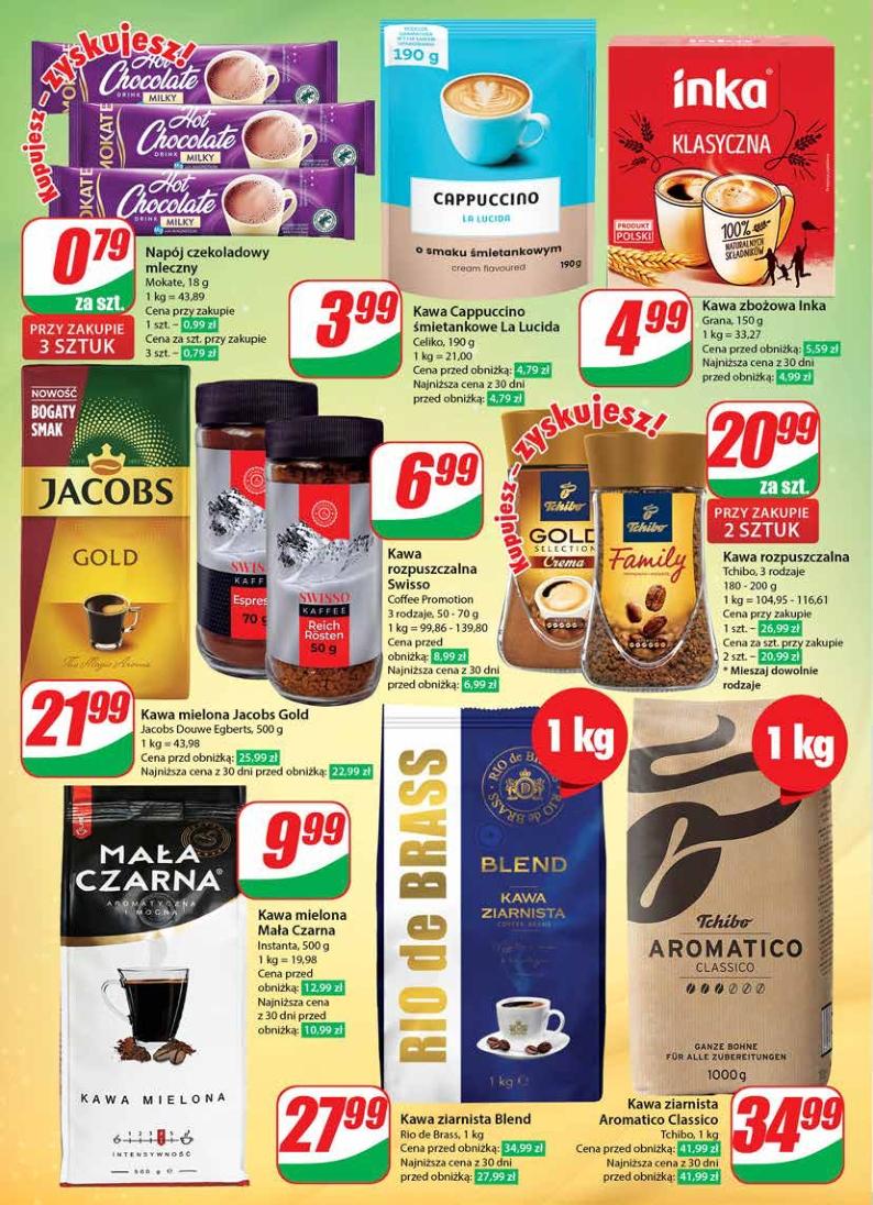 Gazetka promocyjna DINO str. 4