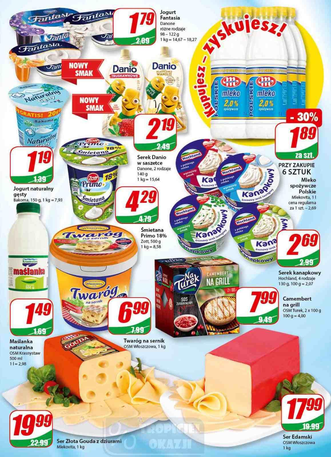 Gazetka promocyjna DINO str. 11