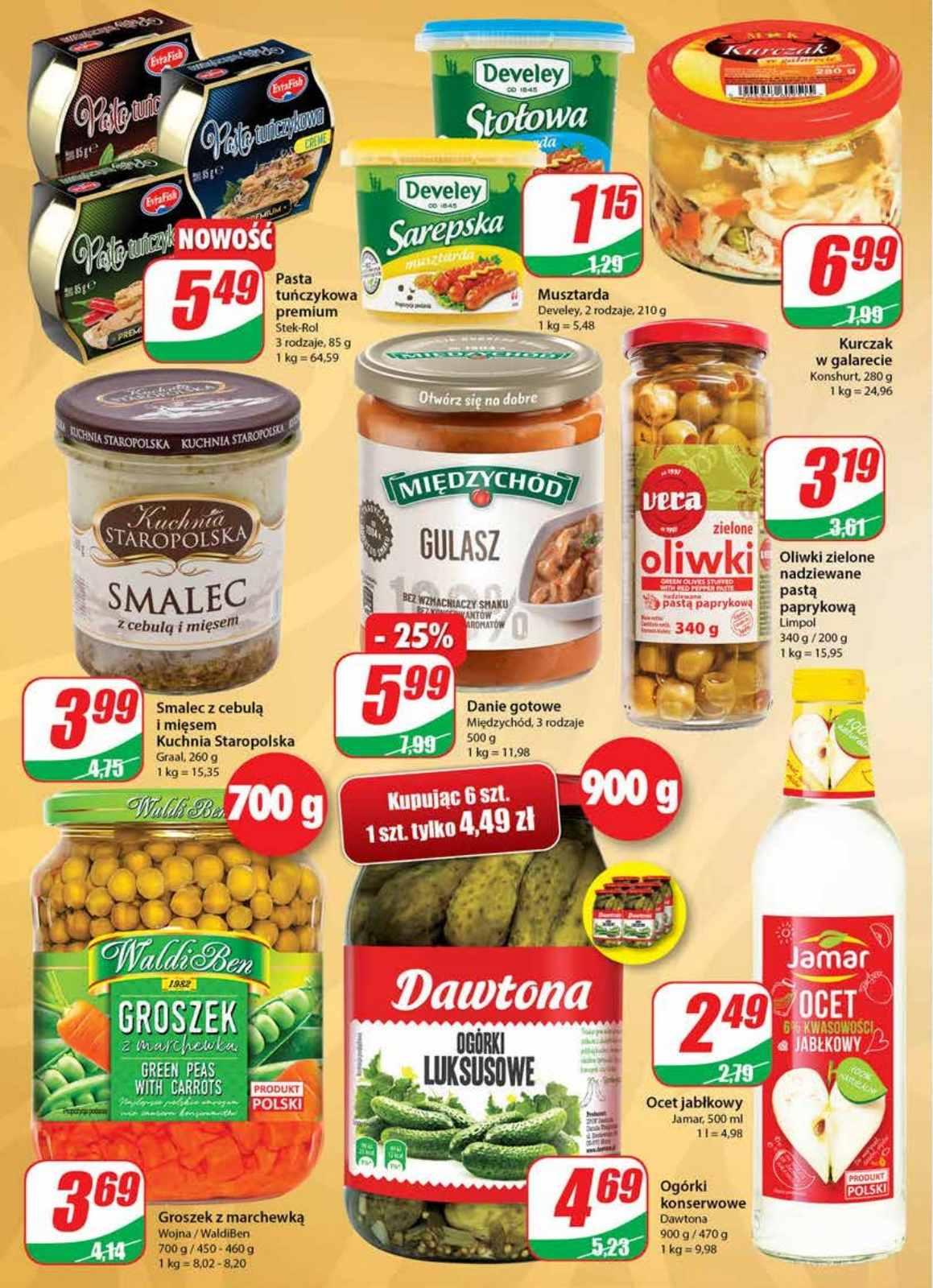 Gazetka promocyjna DINO str. 8