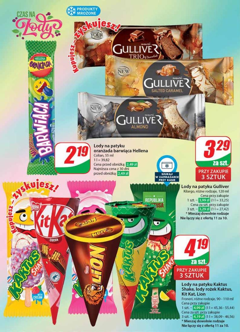 Gazetka promocyjna DINO str. 26