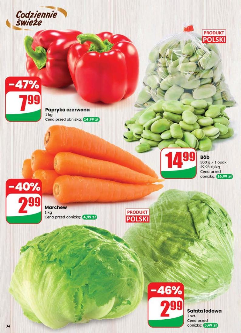Gazetka promocyjna DINO str. 34