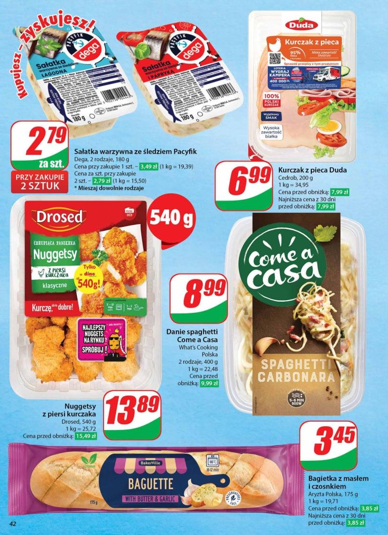 Gazetka promocyjna DINO str. 42