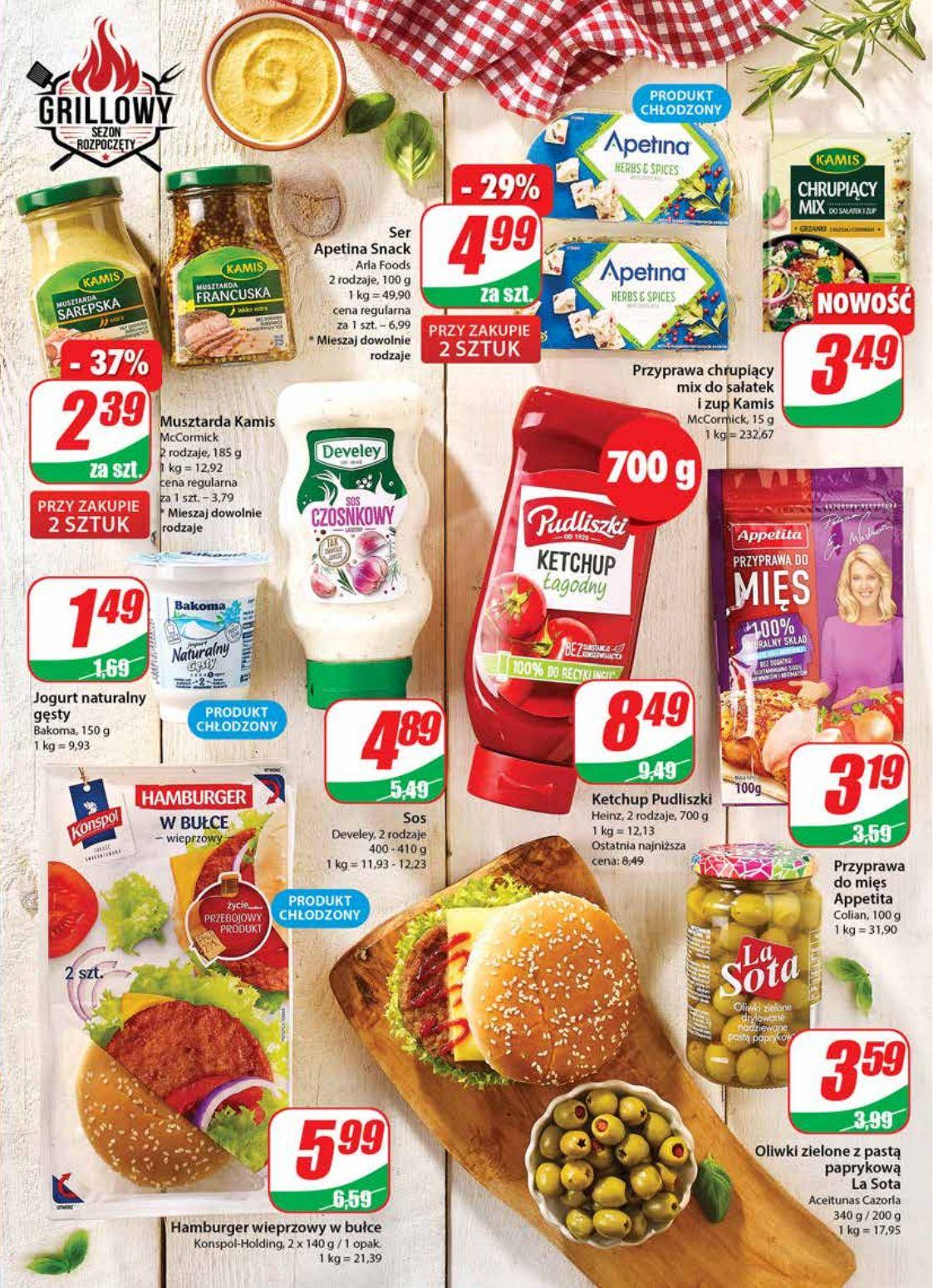 Gazetka promocyjna DINO str. 7