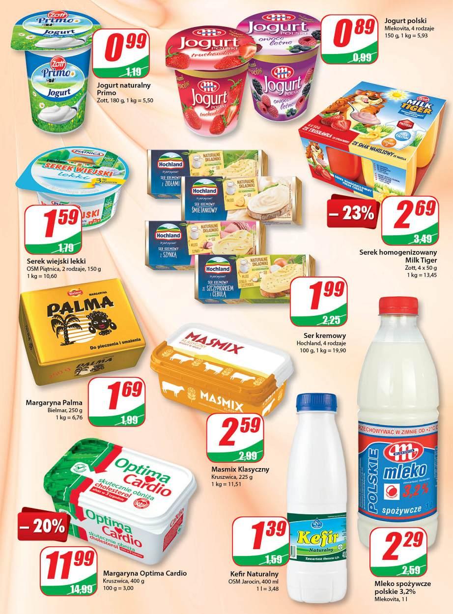 Gazetka promocyjna DINO str. 3