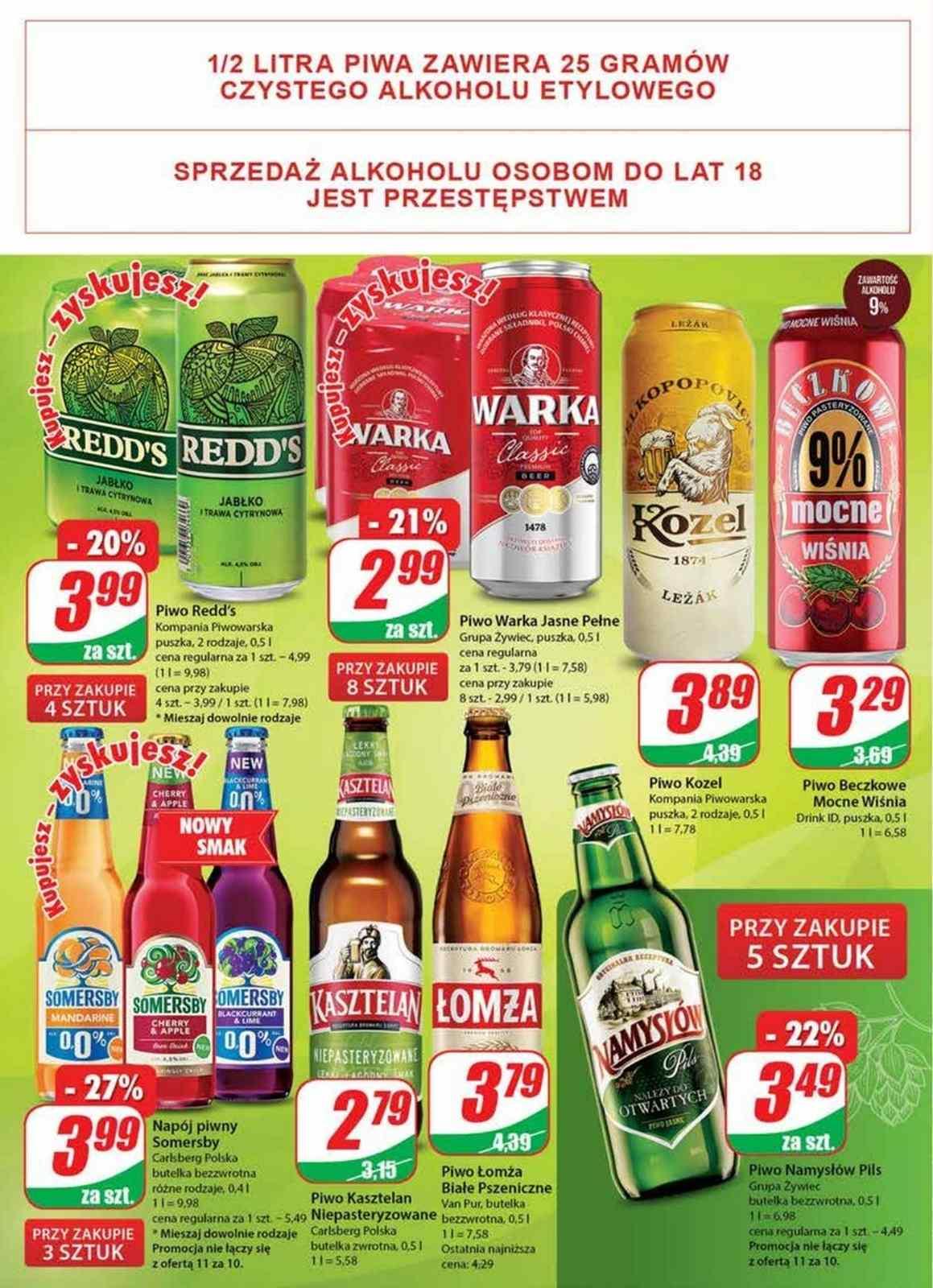 Gazetka promocyjna DINO str. 22