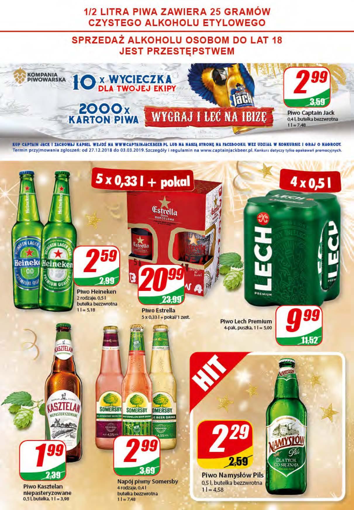 Gazetka promocyjna DINO str. 13