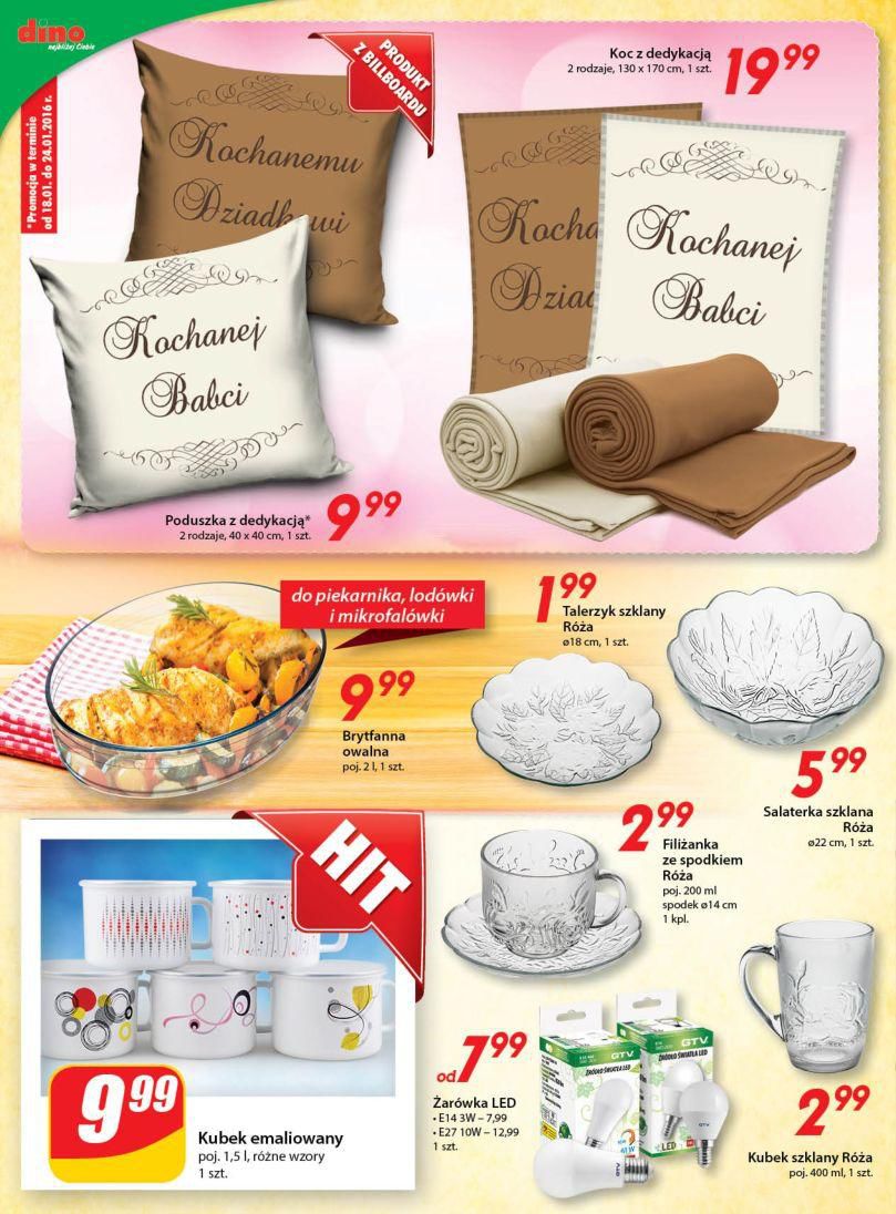 Gazetka promocyjna DINO str. 10