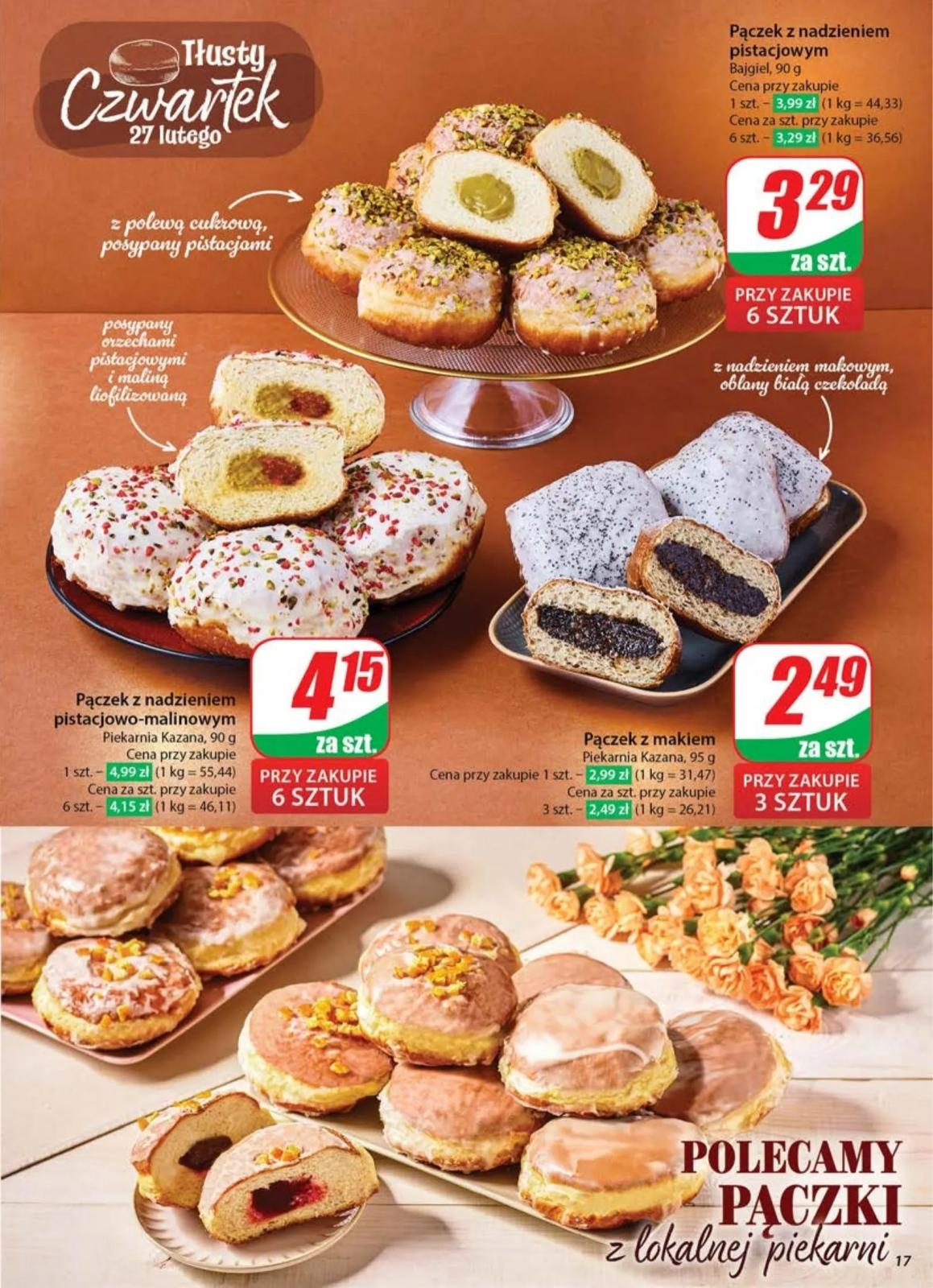 Gazetka promocyjna DINO str. 16