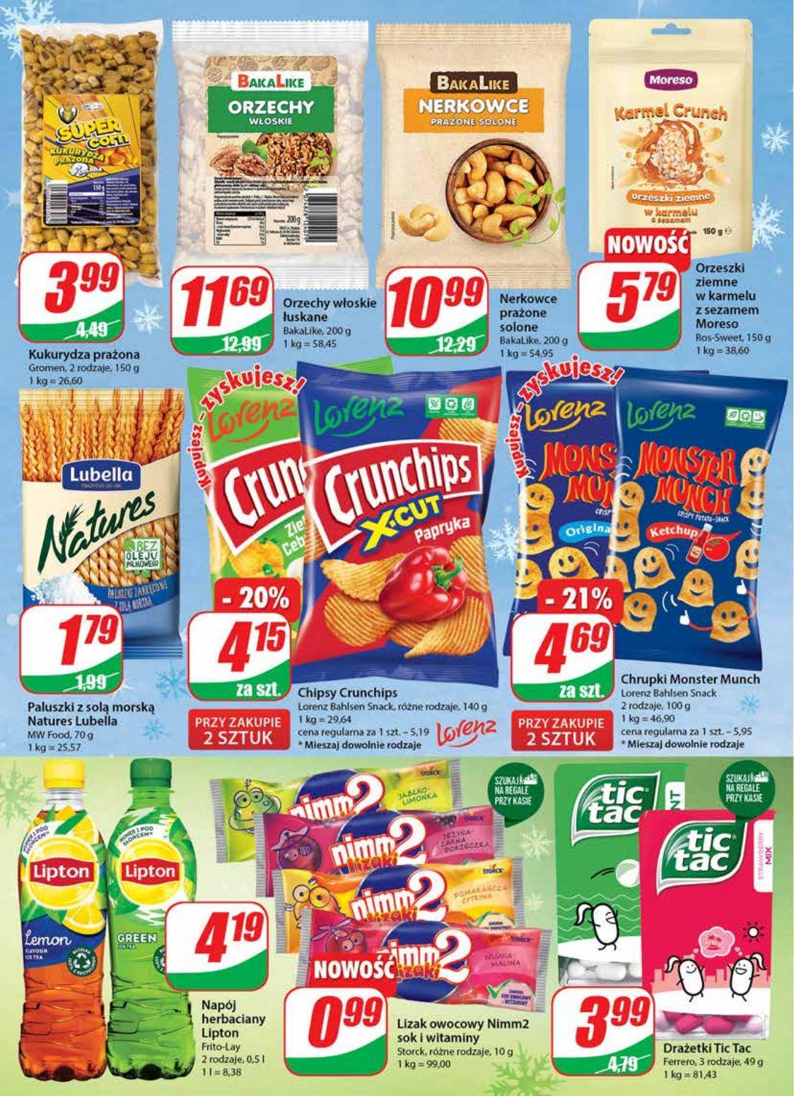 Gazetka promocyjna DINO str. 21