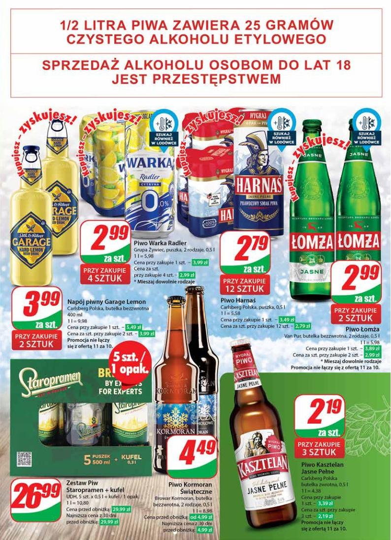 Gazetka promocyjna DINO str. 19