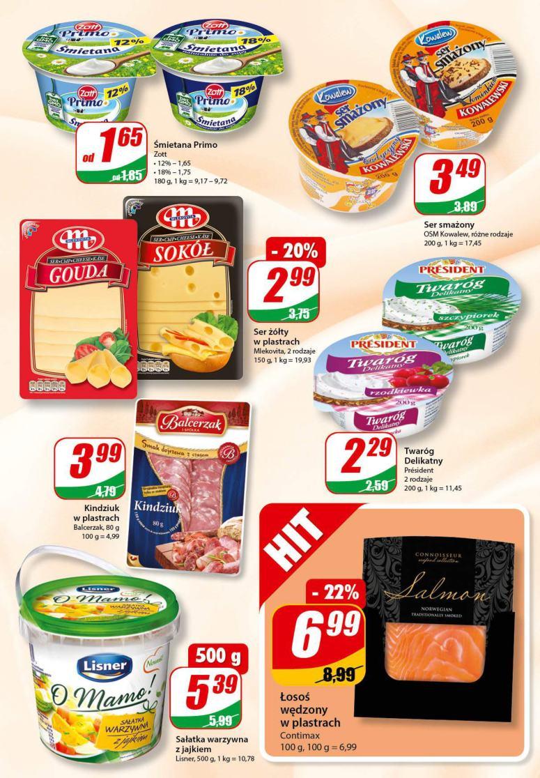 Gazetka promocyjna DINO str. 5