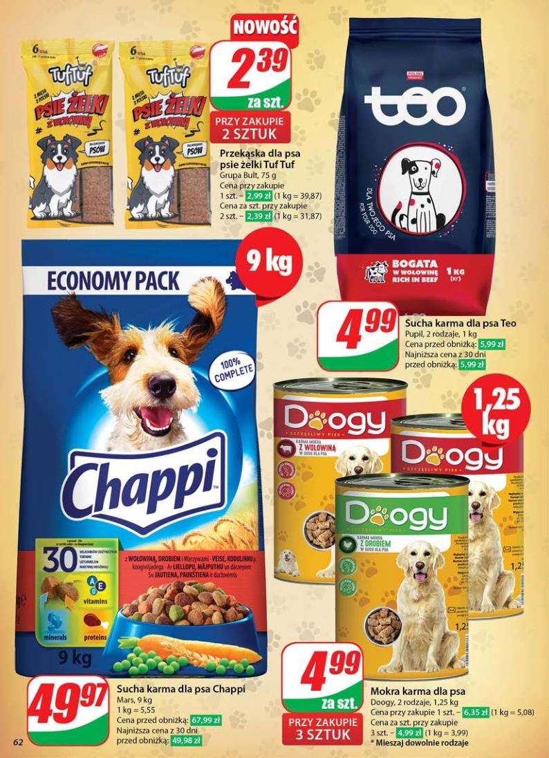 Gazetka promocyjna DINO str. 61