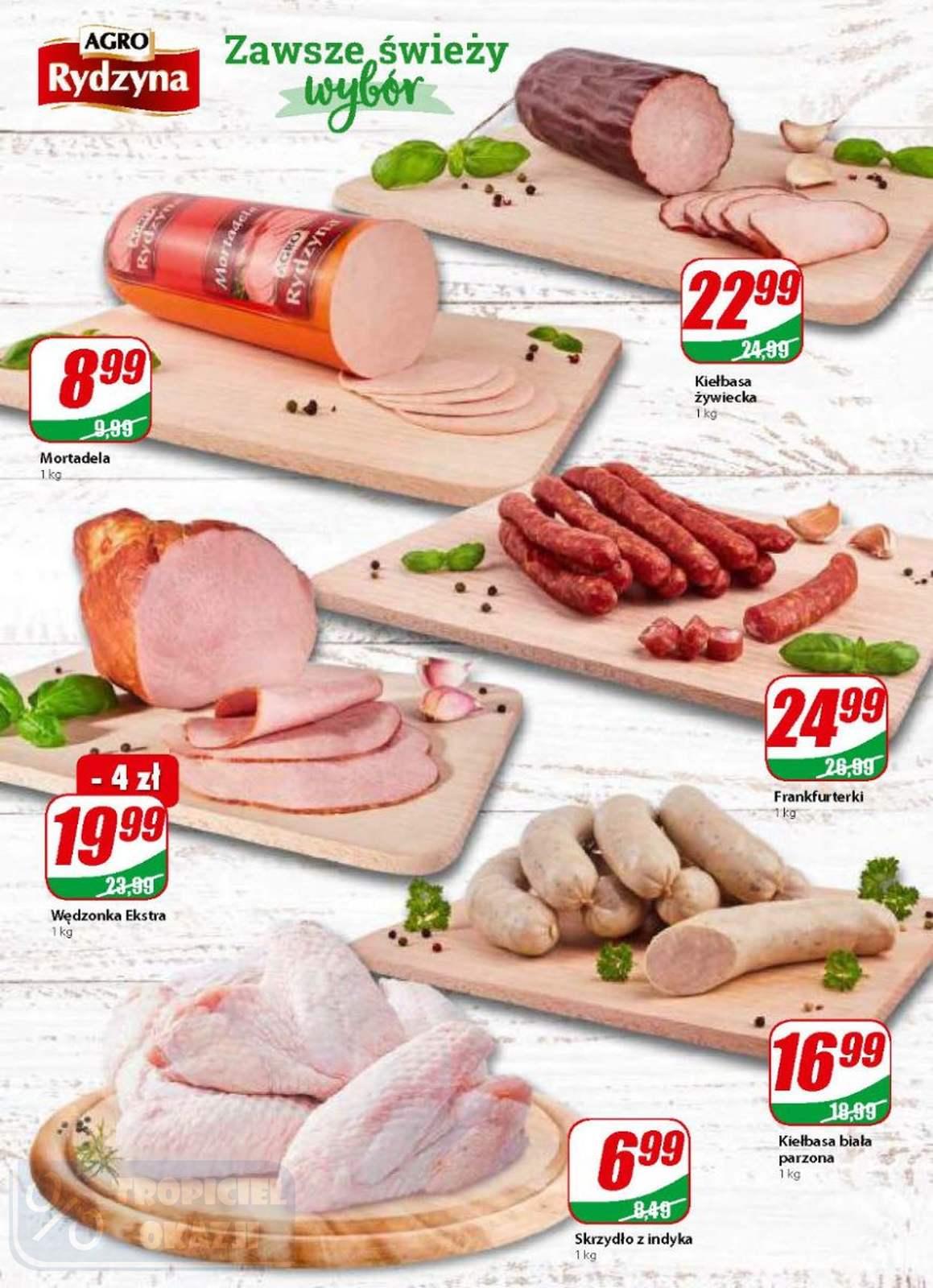 Gazetka promocyjna DINO str. 8