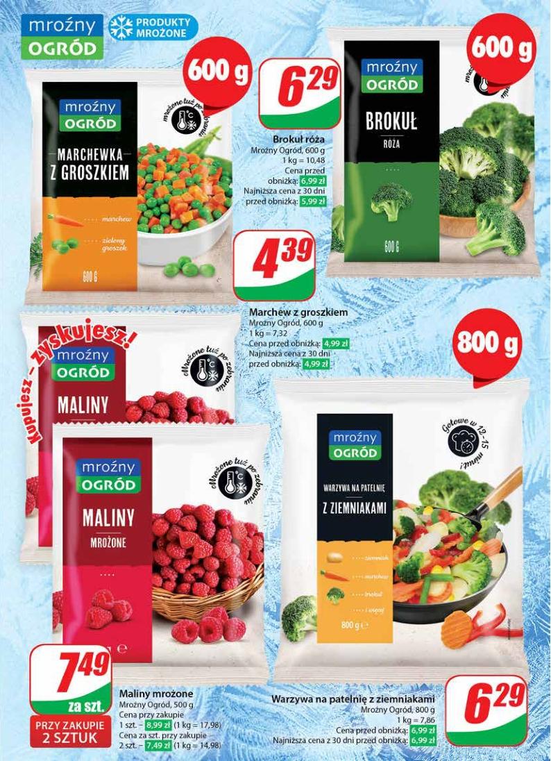 Gazetka promocyjna DINO str. 25