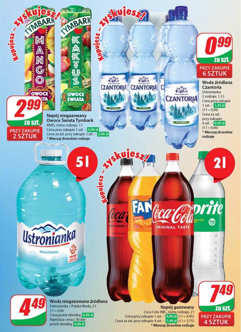 Gazetka promocyjna DINO str. 3