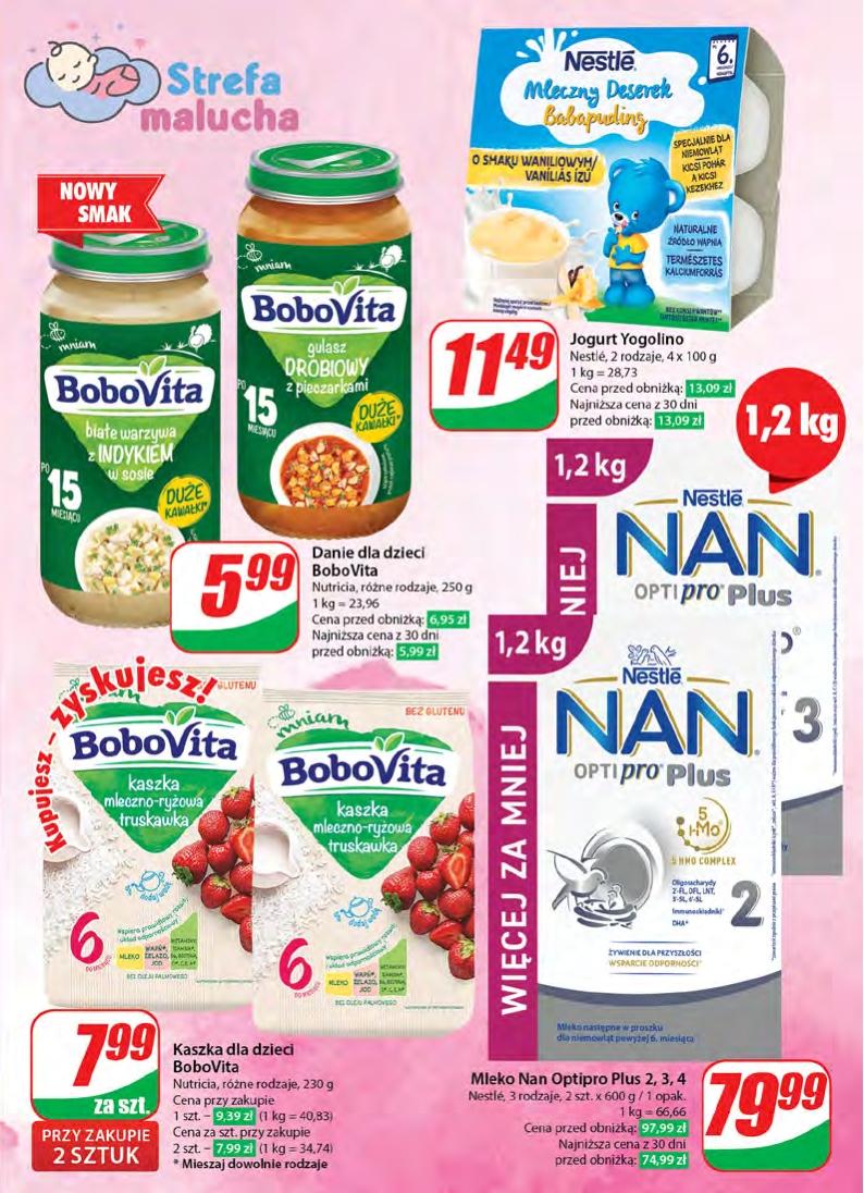 Gazetka promocyjna DINO str. 9