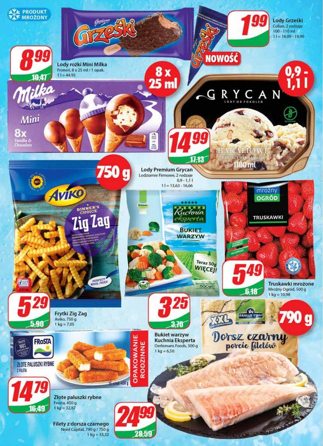 Gazetka promocyjna DINO str. 12