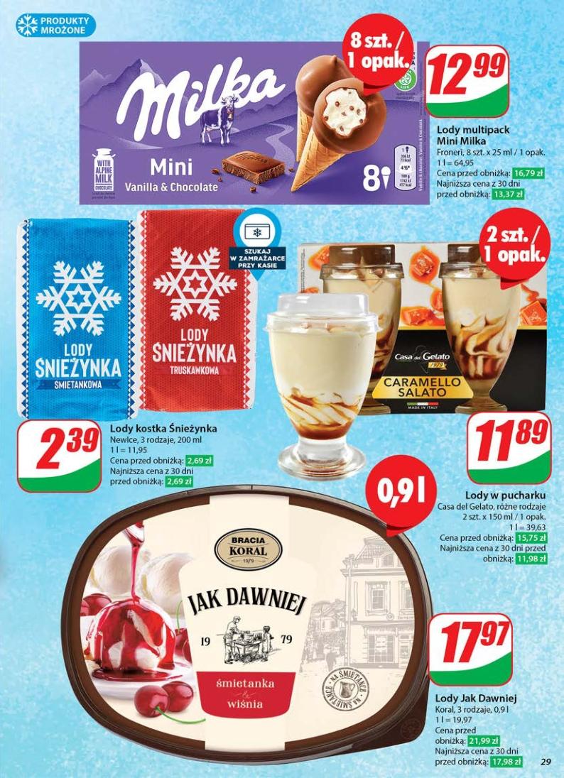 Gazetka promocyjna DINO str. 29