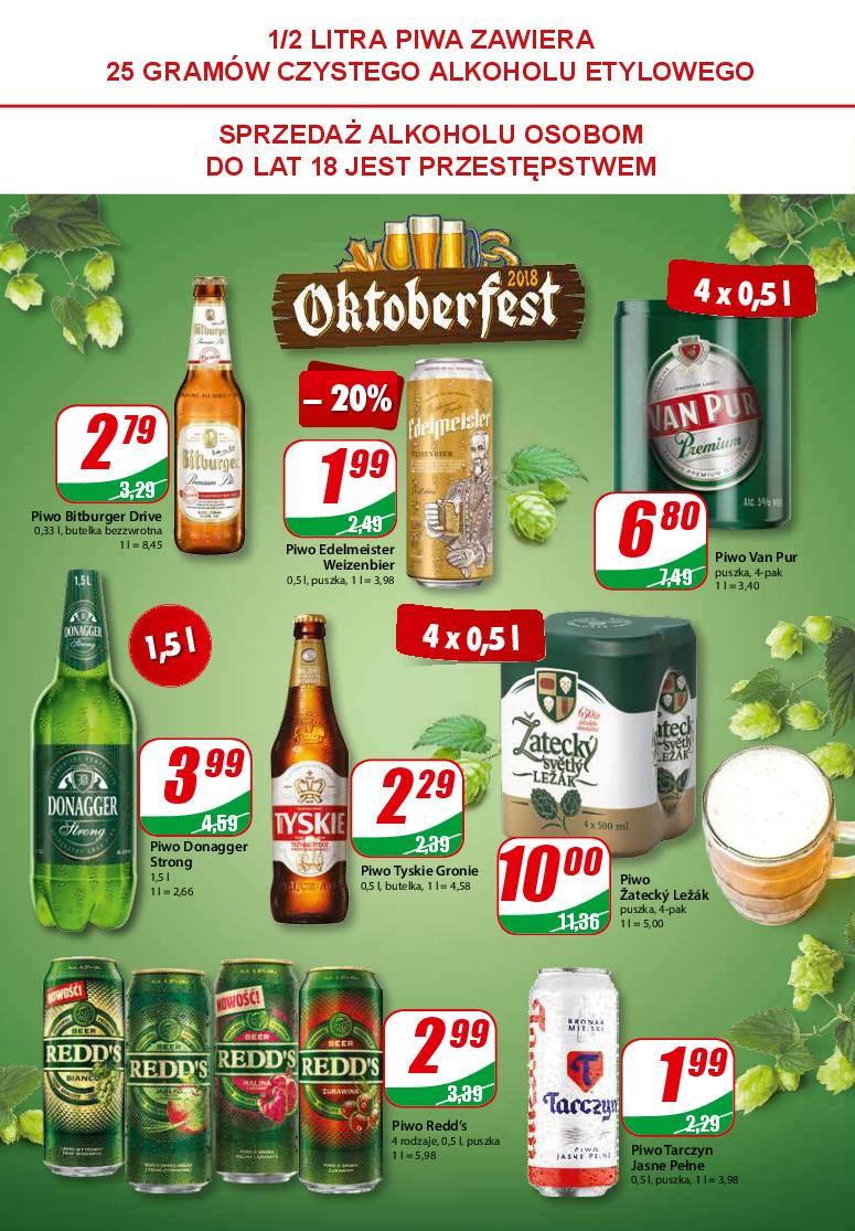 Gazetka promocyjna DINO str. 9