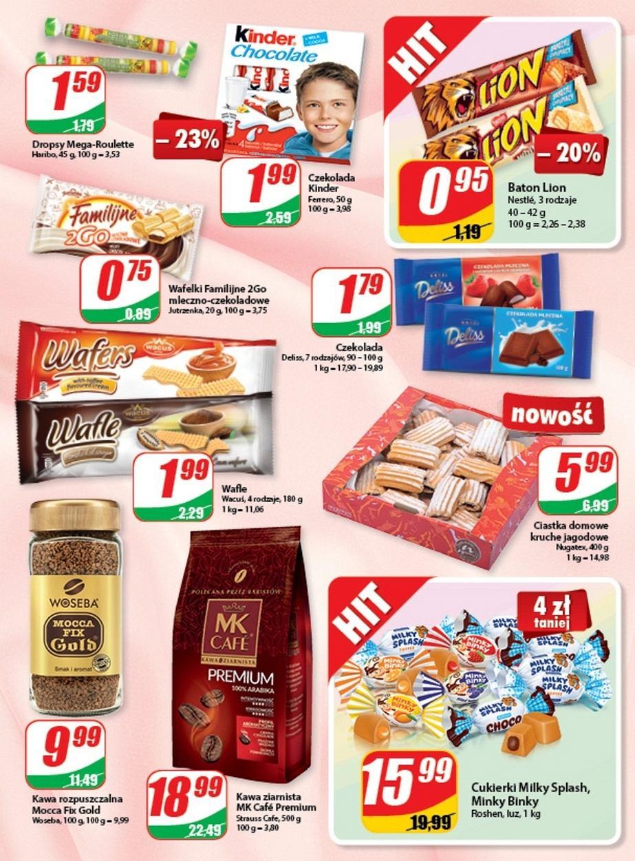 Gazetka promocyjna DINO str. 7