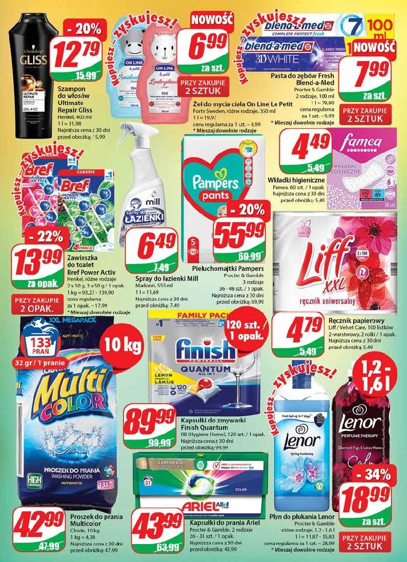 Gazetka promocyjna DINO str. 23