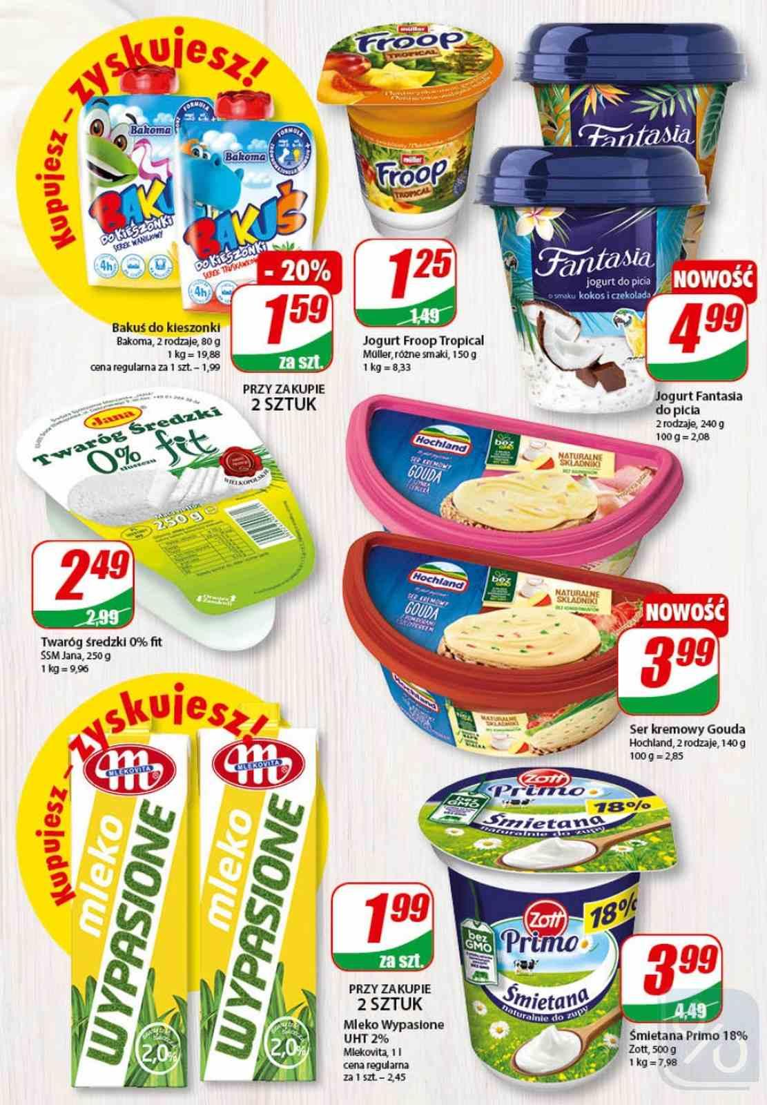 Gazetka promocyjna DINO str. 4